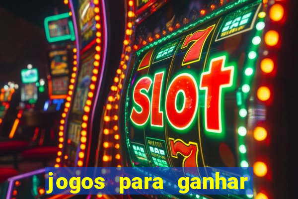 jogos para ganhar dinheiro via pix sem depositar nada